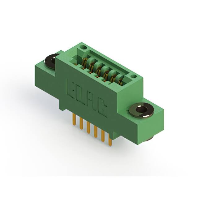 345-012-520-503 EDAC Inc.  Edgeboard Connectors